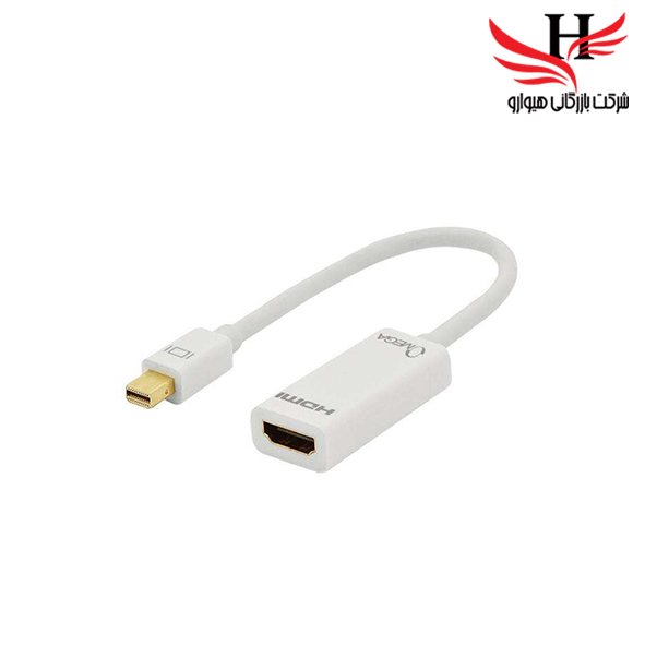 تصویر تبديل MINI DP TO HDMI -BEST